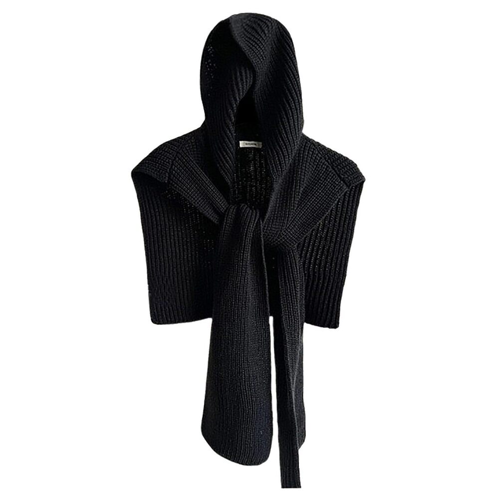5562 Knitted Shawl Wraps Women Chunky Shawls And Wraps Pashmina Balaclava Hat
